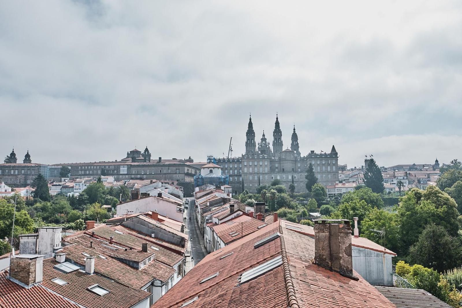 9Estudio Sightviews Сантяго де Компостела Екстериор снимка